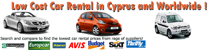 cyprus car hire